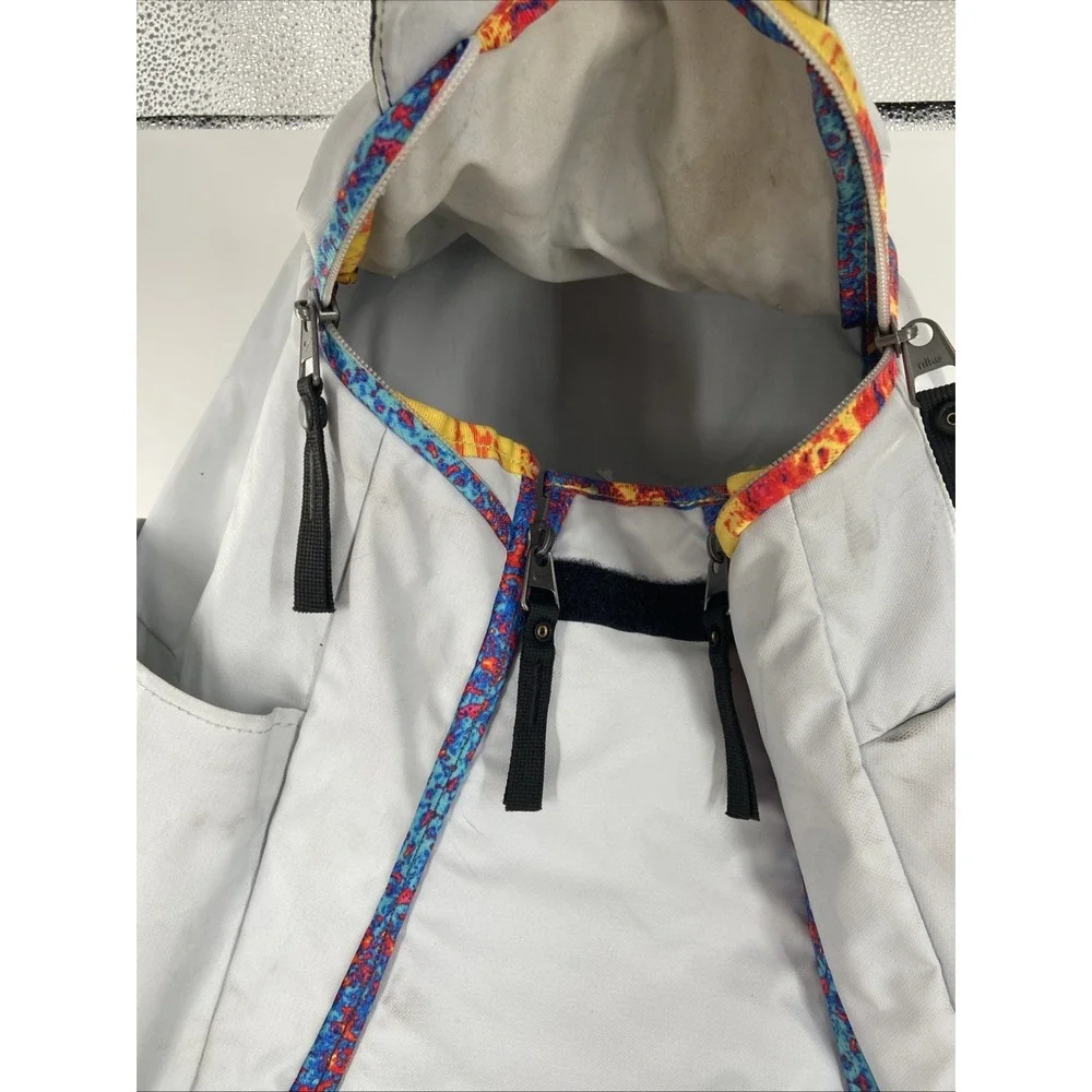 EYBL Nike Elite Backpack Nike Quad Zip System
